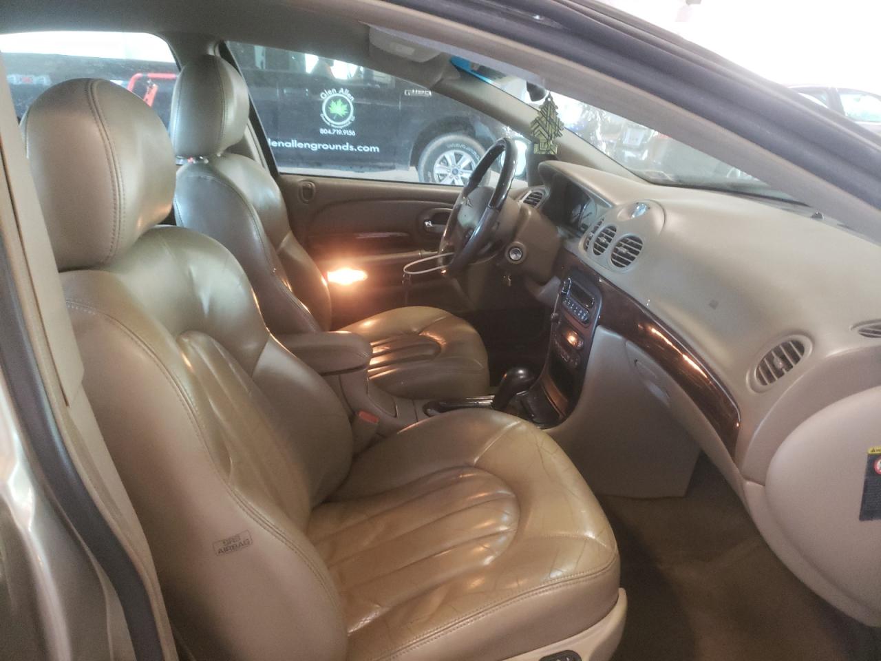 Photo 5 from auction – 2002 CHRYSLER CONCORDE L with VIN 2C3AD56GX2H135399