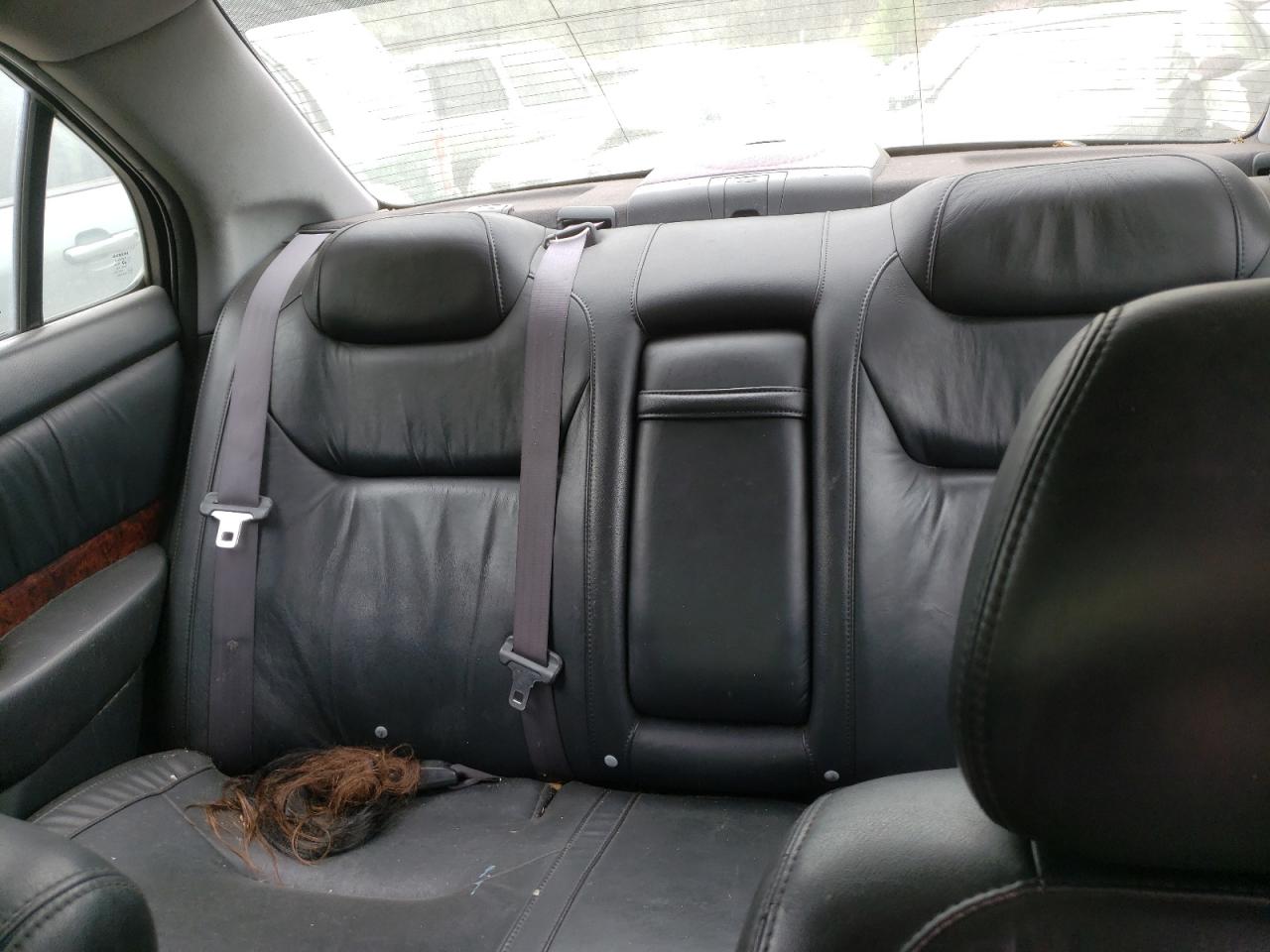 Photo 6 from auction – 2003 ACURA 3.2TL with VIN 19UUA56603A013466