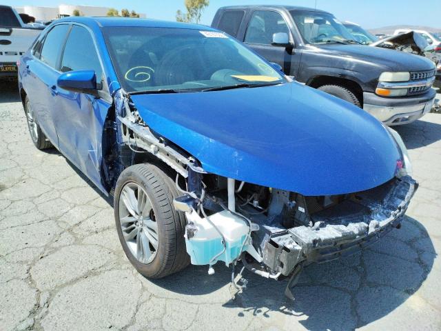 TOYOTA CAMRY LE 2015 with VIN 4T1BF1FK3FU904430 - Photo from auction