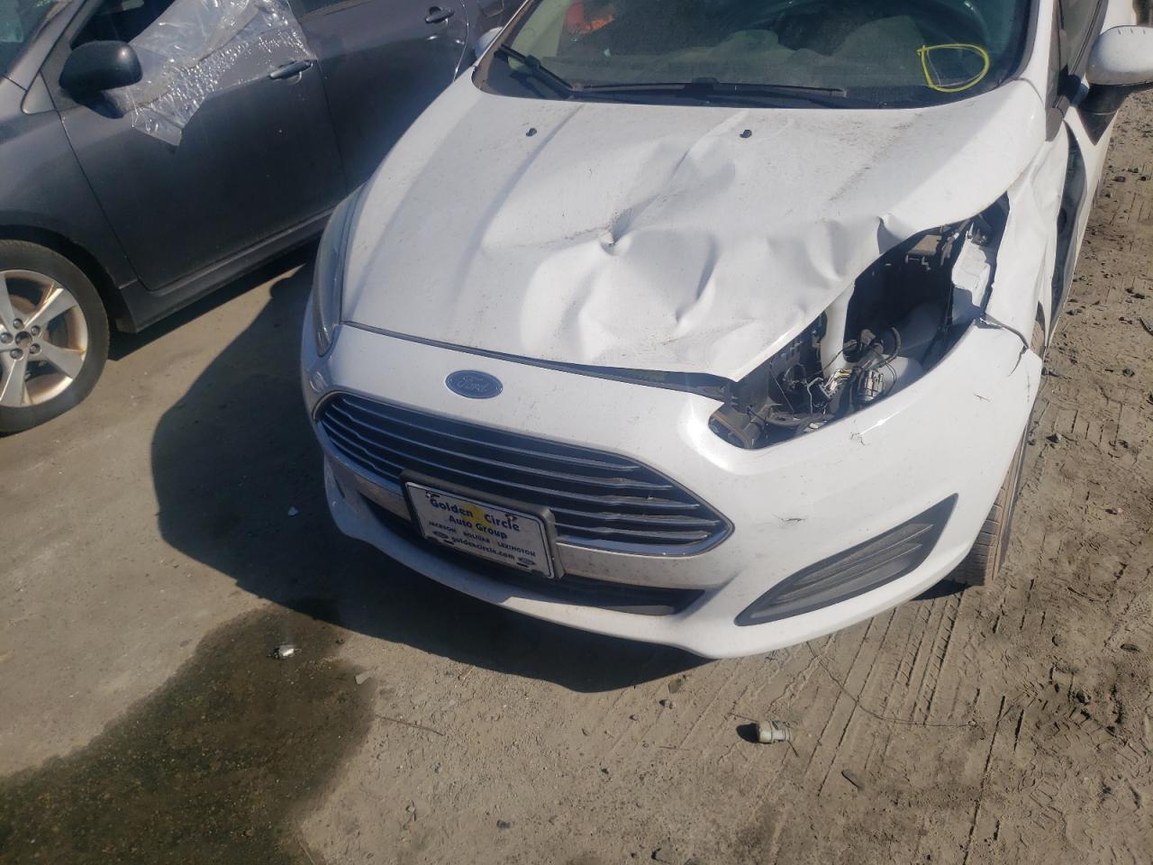 Photo 9 from auction – 2016 FORD FIESTA SE with VIN 3FADP4BJ1GM185862