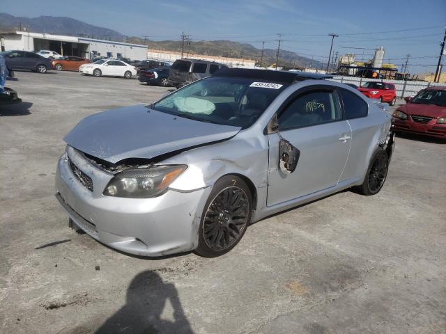 Photo 2 from auction – 2008 TOYOTA SCION TC with VIN JTKDE167280269165