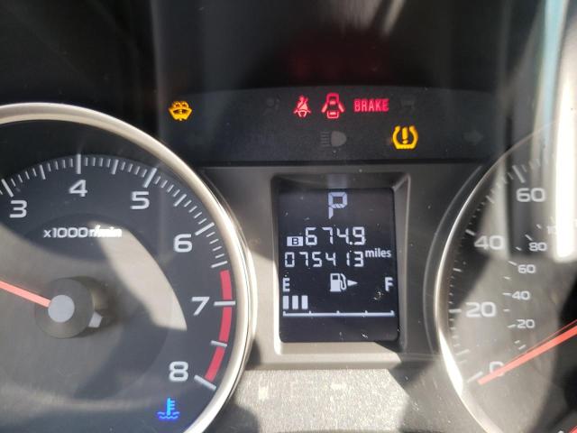 Photo 8 from auction – 2016 SUBARU IMPREZA with VIN JF1GPAA64GH296256