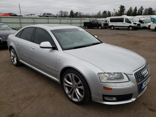 AUDI S8 QUATTRO 2009 with VIN WAUPN94E49N002728 - Photo from auction