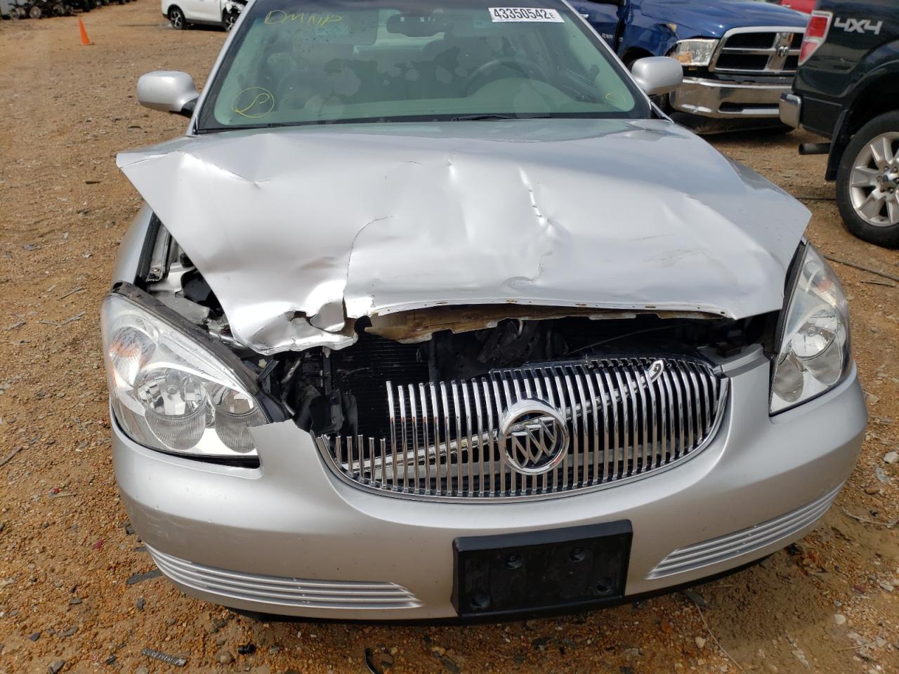 Photo 9 from auction – 2009 BUICK LUCERNE CX with VIN 1G4HP57M39U111552