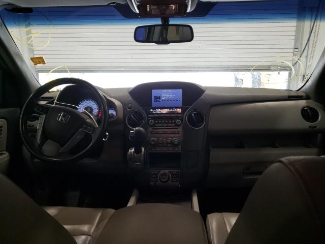 Photo 9 from auction – 2013 HONDA PILOT TOUR with VIN 5FNYF4H98DB079761