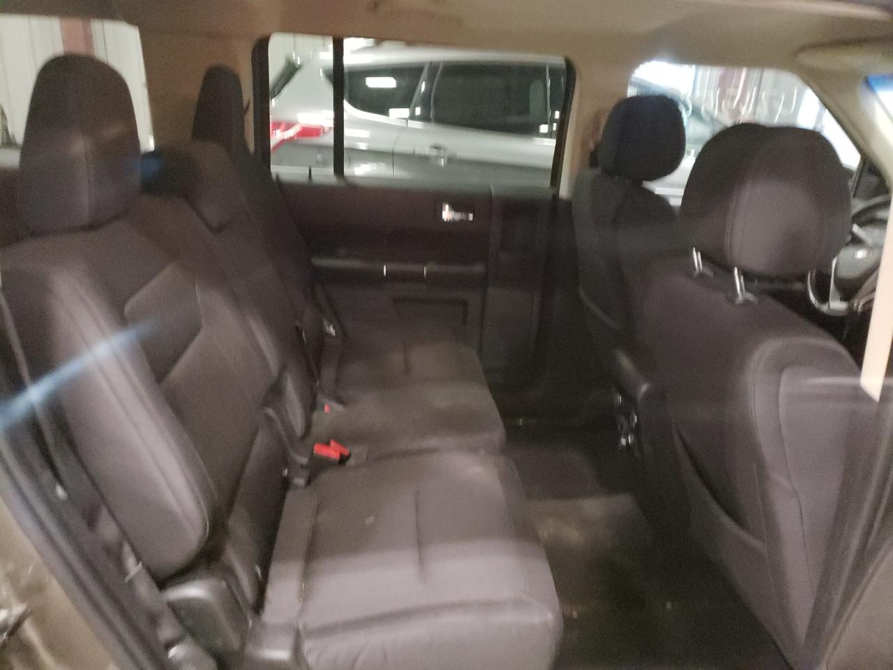 Photo 6 from auction – 2014 FORD FLEX SEL with VIN 2FMGK5C84EBD09270