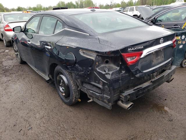 Photo 3 from auction – 2016 NISSAN MAXIMA 3.5 with VIN 1N4AA6AP9GC383502