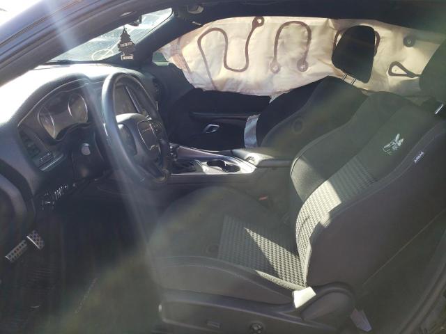 Photo 9 from auction – 2017 DODGE CHALLENGER with VIN 2C3CDZFJ2HH601573