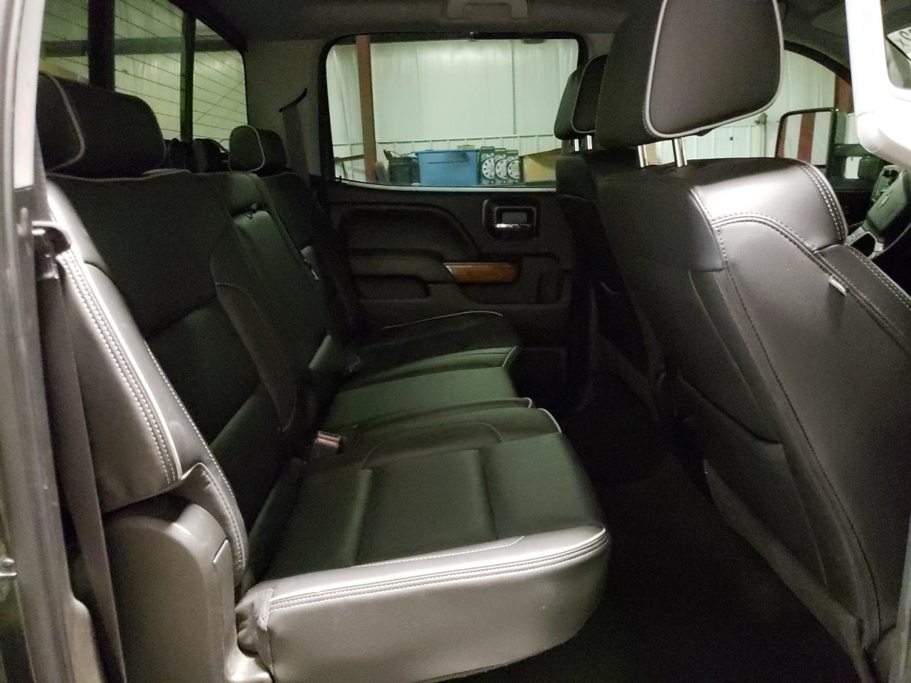 Photo 6 from auction – 2017 CHEVROLET SILVERADO with VIN 1GC1KXEY5HF129138