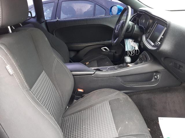 Photo 5 from auction – 2016 DODGE CHALLENGER with VIN 2C3CDZBT6GH234635