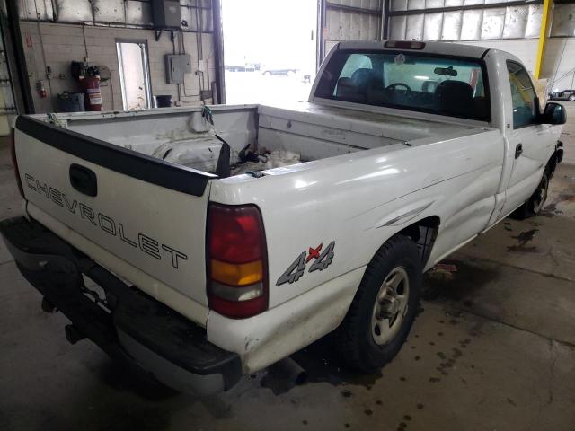 Photo 4 from auction – 2001 CHEVROLET SILVERADO with VIN 1GCEK14T51Z219284