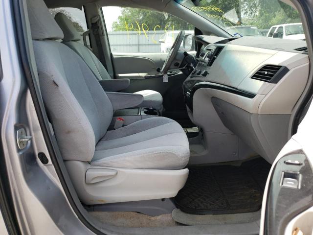 Фото 5 с аукциона – 2012 TOYOTA SIENNA LE с VIN 5TDJK3DC6CS030593