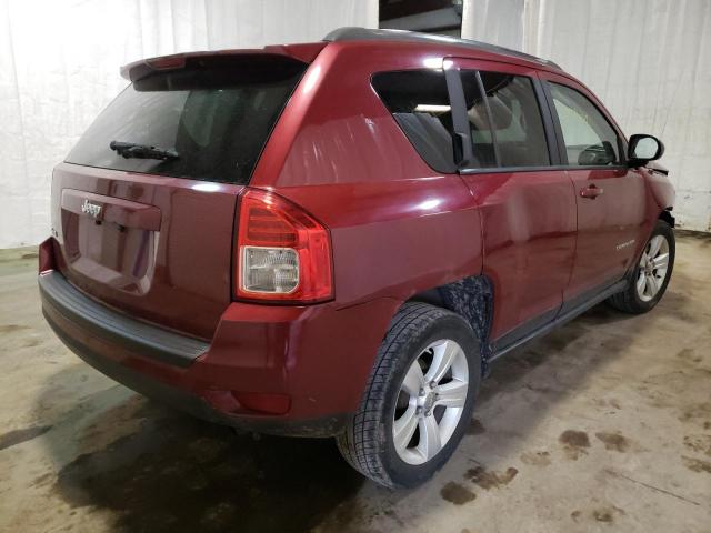 Photo 4 from auction – 2012 JEEP COMPASS SP with VIN 1C4NJDBB0CD685073