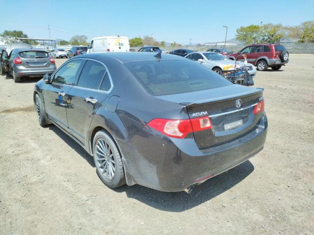 Photo 3 from auction – 2012 ACURA TSX with VIN JH4CU2F45CC003968