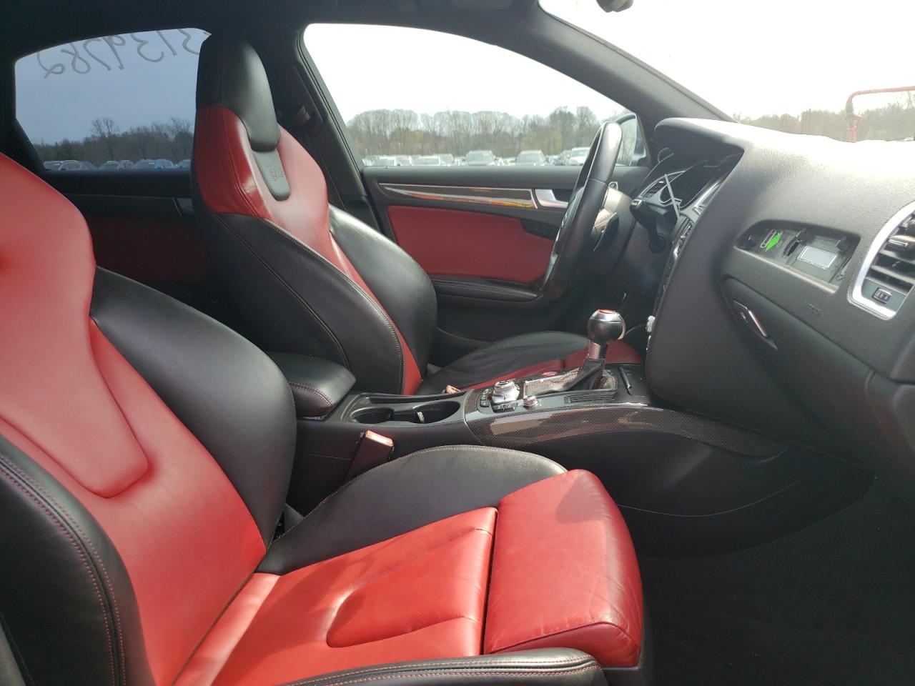 Photo 5 from auction – 2014 AUDI S4 PREMIUM with VIN WAUBGAFL3EA150758