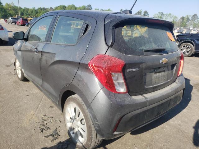 Photo 3 from auction – 2021 CHEVROLET SPARK 1LT with VIN KL8CD6SA0MC740056