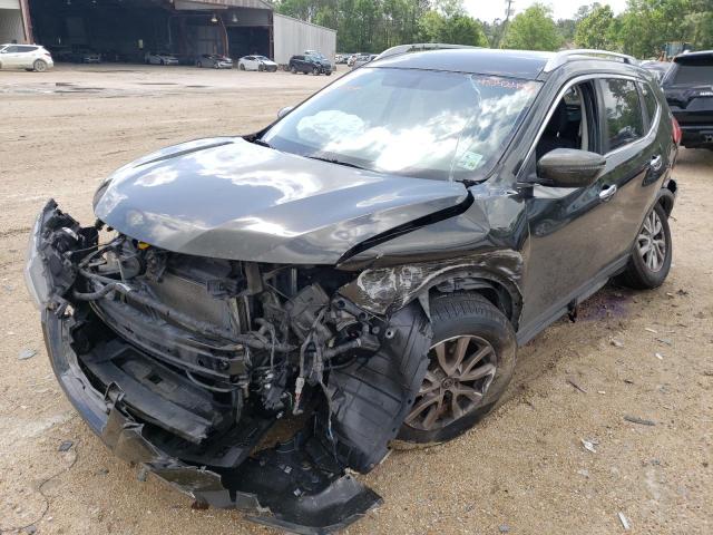 Photo 2 from auction – 2017 NISSAN ROGUE S with VIN KNMAT2MT5HP545898