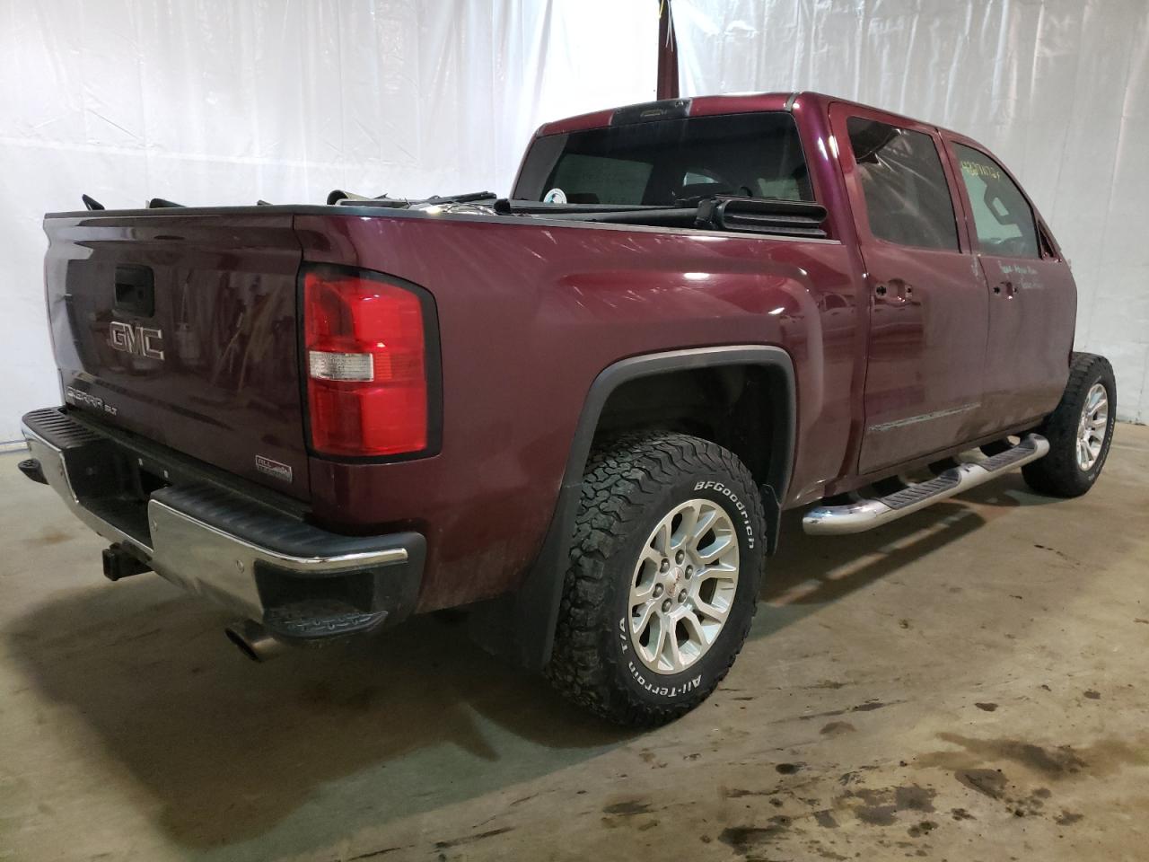 Фото 4 с аукциона – 2015 GMC SIERRA K15 с VIN 3GTU2VEC3FG447552