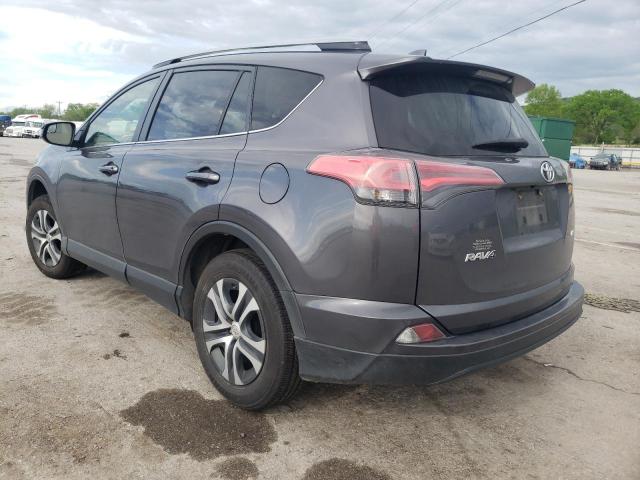 Photo 3 from auction – 2017 TOYOTA RAV4 LE with VIN JTMZFREV3HJ126356