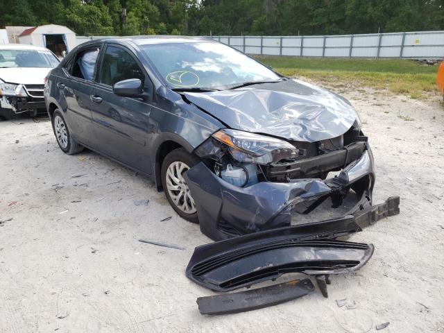 Photo 1 from auction – 2019 TOYOTA COROLLA L with VIN 2T1BURHE9KC202197