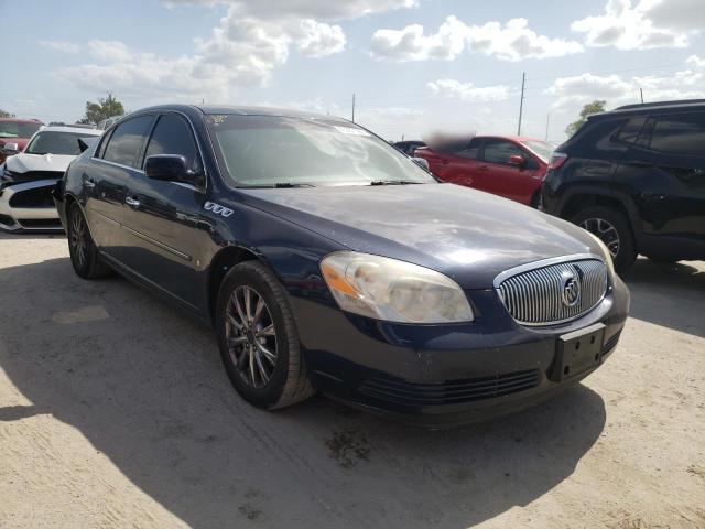 BUICK LUCERNE CX 2009 with VIN 1G4HD57M29U126844 - Photo from auction