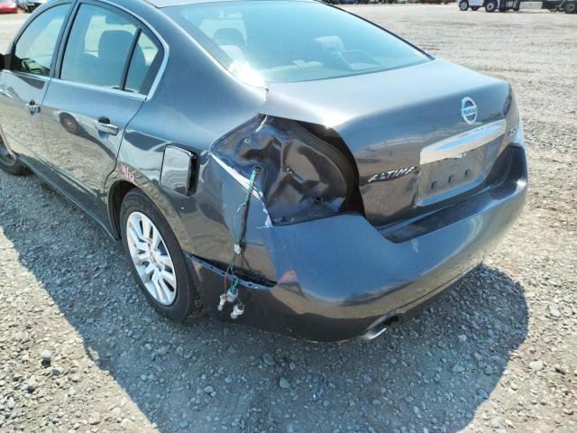 Photo 9 from auction – 2012 NISSAN ALTIMA with VIN 1N4AL2AP4CN547806