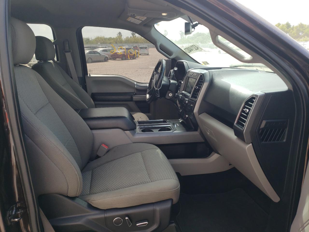 Photo 5 from auction – 2018 FORD F150 SUPER with VIN 1FTEW1EP8JFE60828