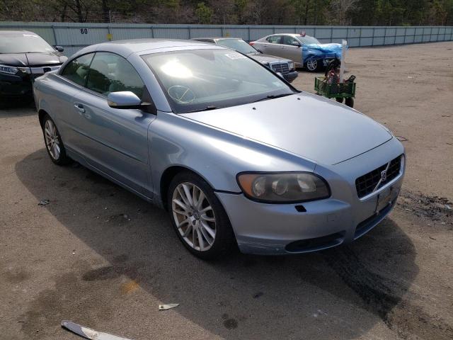 VOLVO C70 T5 2006 with VIN YV1MC682X6J003695 - Photo from auction