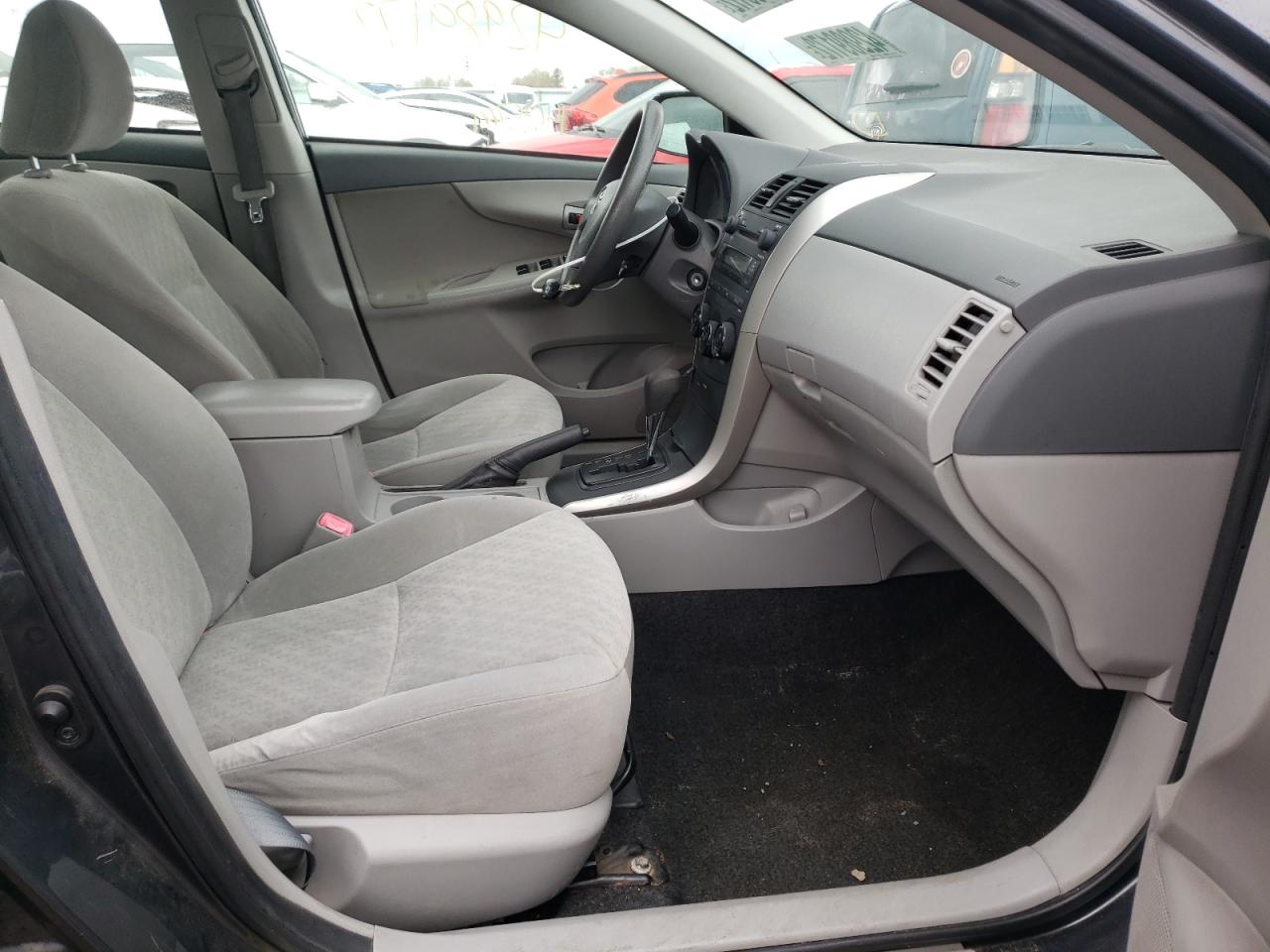 Foto 5 de la subasta – 2009 TOYOTA COROLLA BA con VIN JTDBL40E399080616