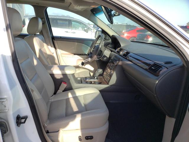 Photo 5 from auction – 2008 FORD TAURUS LIM with VIN 1FAHP25W18G103671