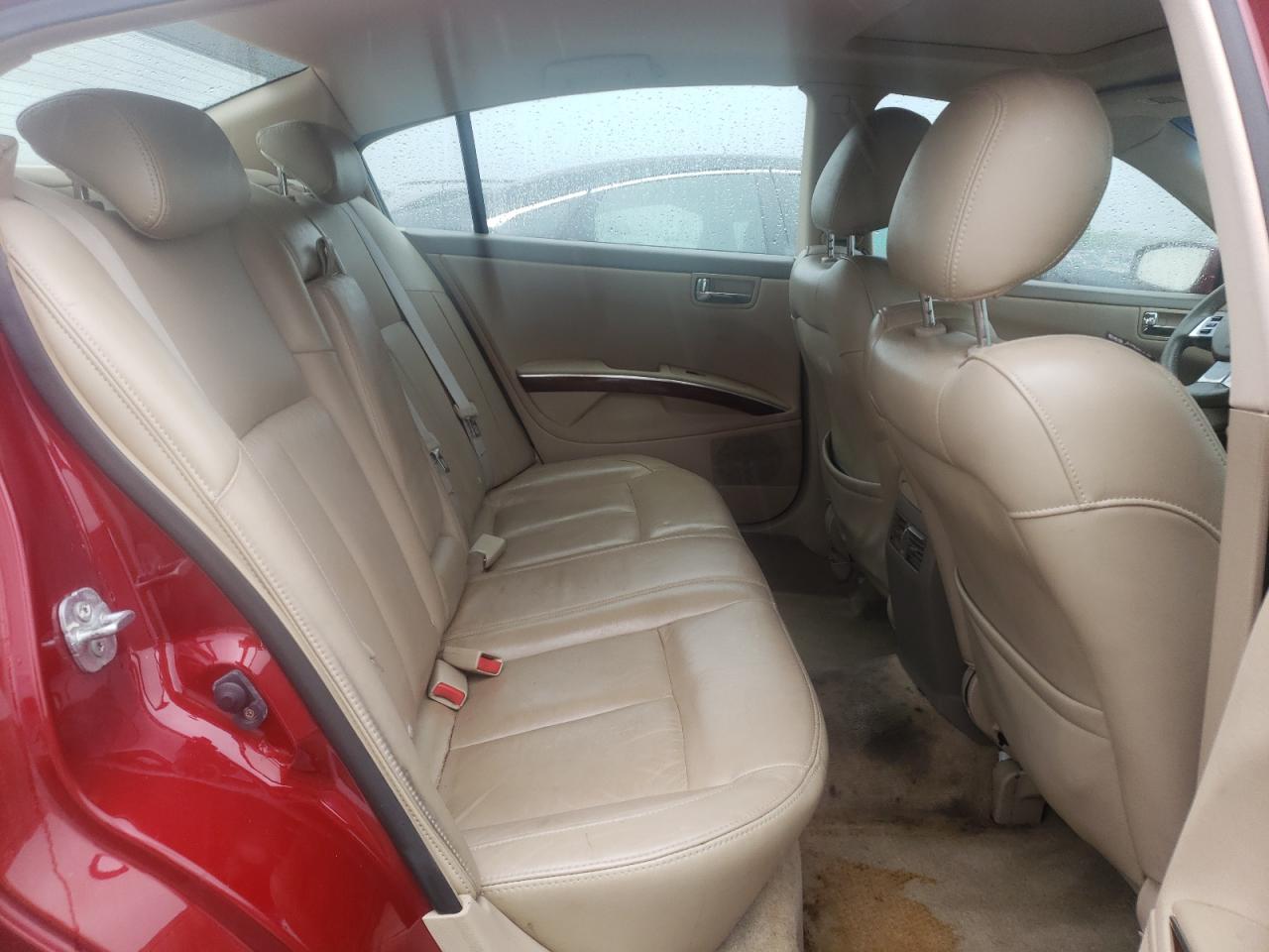 Photo 6 from auction – 2007 NISSAN MAXIMA SE with VIN 1N4BA41E97C816727