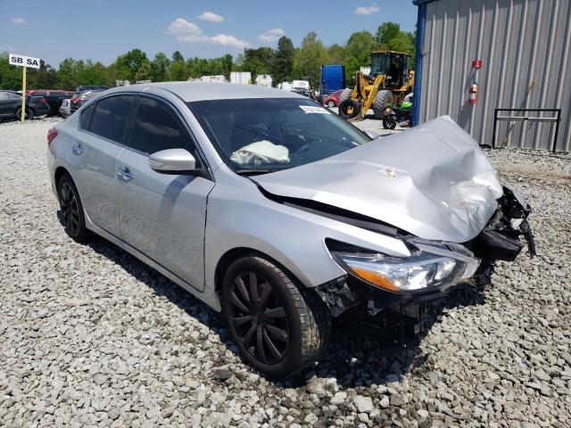 NISSAN ALTIMA 2.5 2017 with VIN 1N4AL3APXHC181780 - Photo from auction