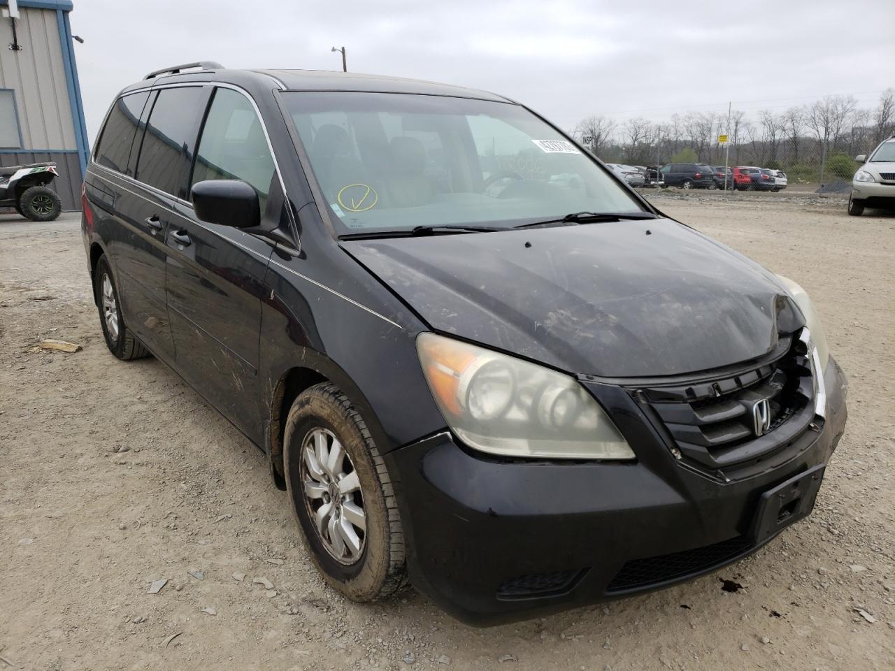 HONDA ODYSSEY 2008 with VIN 5FNRL38658B063570 - Photo from auction