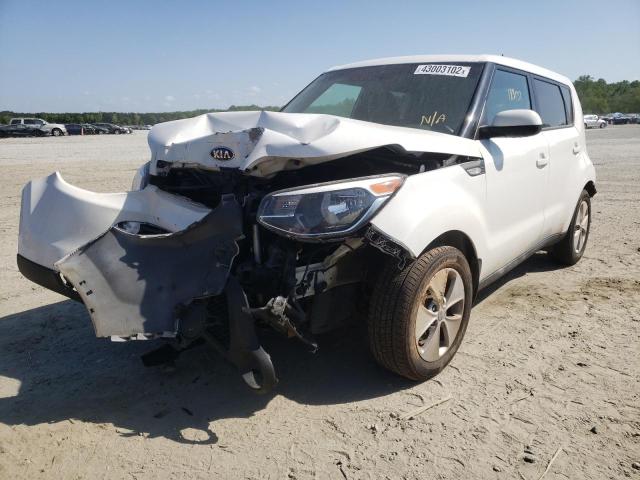 Photo 2 from auction – 2014 KIA SOUL with VIN KNDJN2A22E7741346