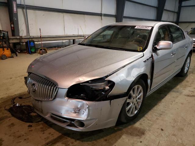 Photo 2 from auction – 2011 BUICK LUCERNE CX with VIN 1G4HC5EM3BU106839