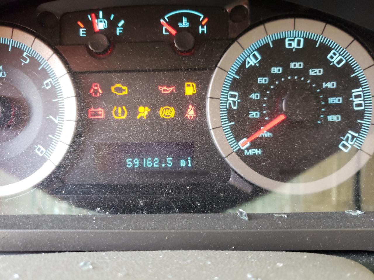 Photo 8 from auction – 2010 FORD ESCAPE XLT with VIN 1FMCU0DGXAKA05507