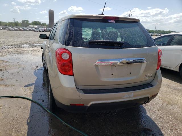 Photo 3 from auction – 2015 CHEVROLET EQUINOX LS with VIN 2GNALAEK6F1145091