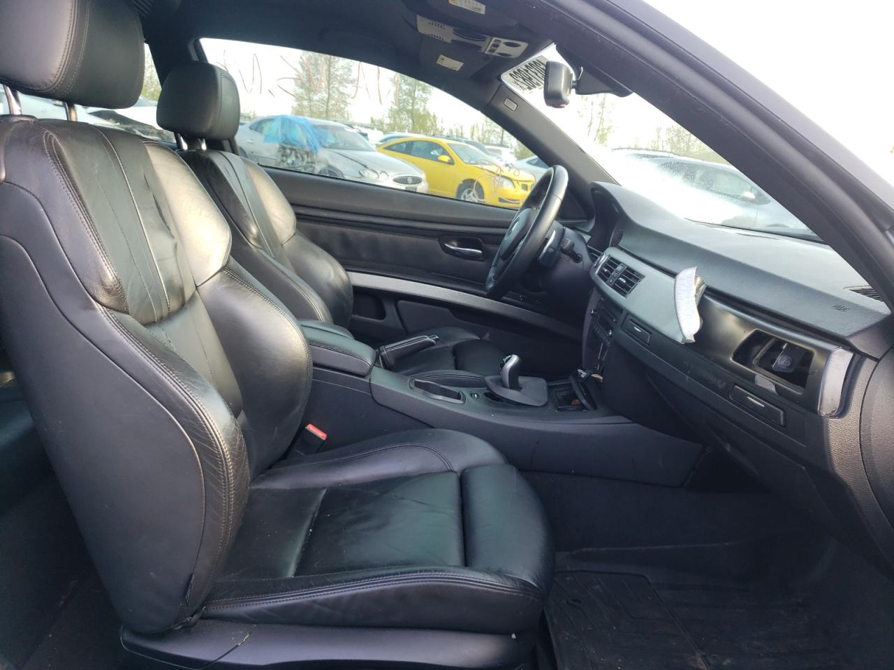 Photo 5 from auction – 2009 BMW M3 with VIN WBSWD93529P361348