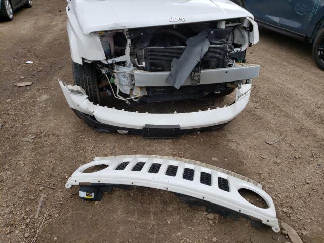 Photo 9 from auction – 2014 JEEP PATRIOT LA with VIN 1C4NJPFA2ED703403