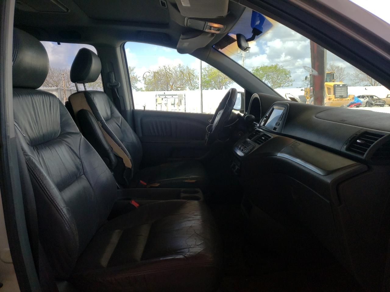 Photo 5 from auction – 2005 HONDA ODYSSEY EX with VIN 5FNRL38725B084865