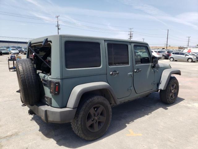 صورة رقم 4 من المزاد - 2011 JEEP WRANGLER U مع VIN 1J4BA3H18BL597639