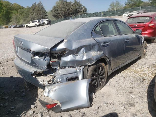 Photo 4 from auction – 2008 LEXUS IS 250 with VIN JTHCK262285015978