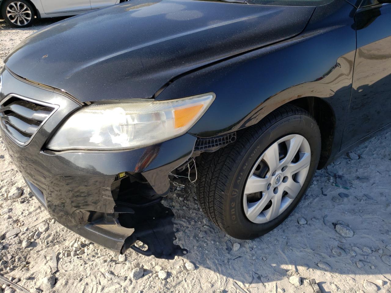 Zdjęcie 9 z aukcji – 2011 TOYOTA CAMRY BASE z VIN 4T1BF3EK6BU730828