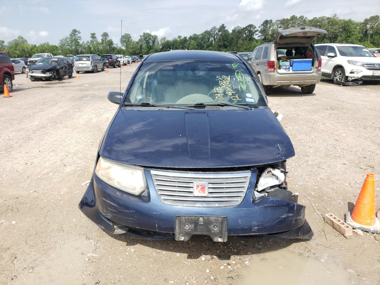 Photo 10 from auction – 2007 SATURN ION LEVEL with VIN 1G8AJ55F27Z144855