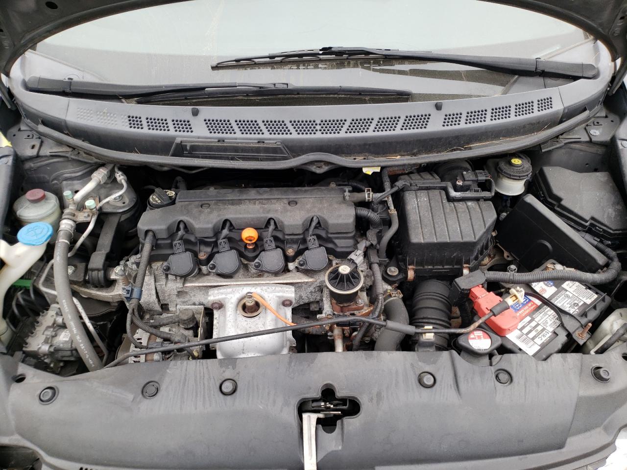 Photo 7 from auction – 2010 HONDA CIVIC EX with VIN 2HGFA1F88AH509486