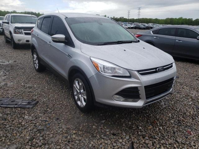 FORD ESCAPE SEL 2013 with VIN 1FMCU0HX3DUC17426 - Photo from auction