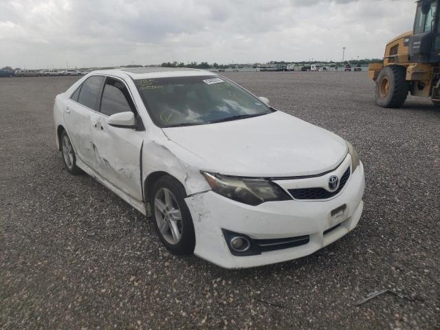 Photo 1 from auction – 2012 TOYOTA CAMRY BASE with VIN 4T1BF1FK1CU129816