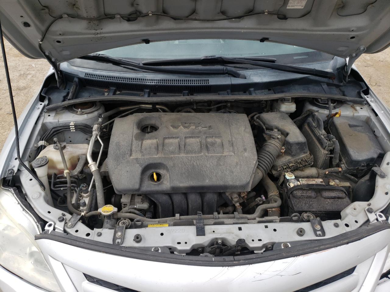 Photo 7 from auction – 2012 TOYOTA COROLLA BA with VIN 2T1BU4EEXCC819374