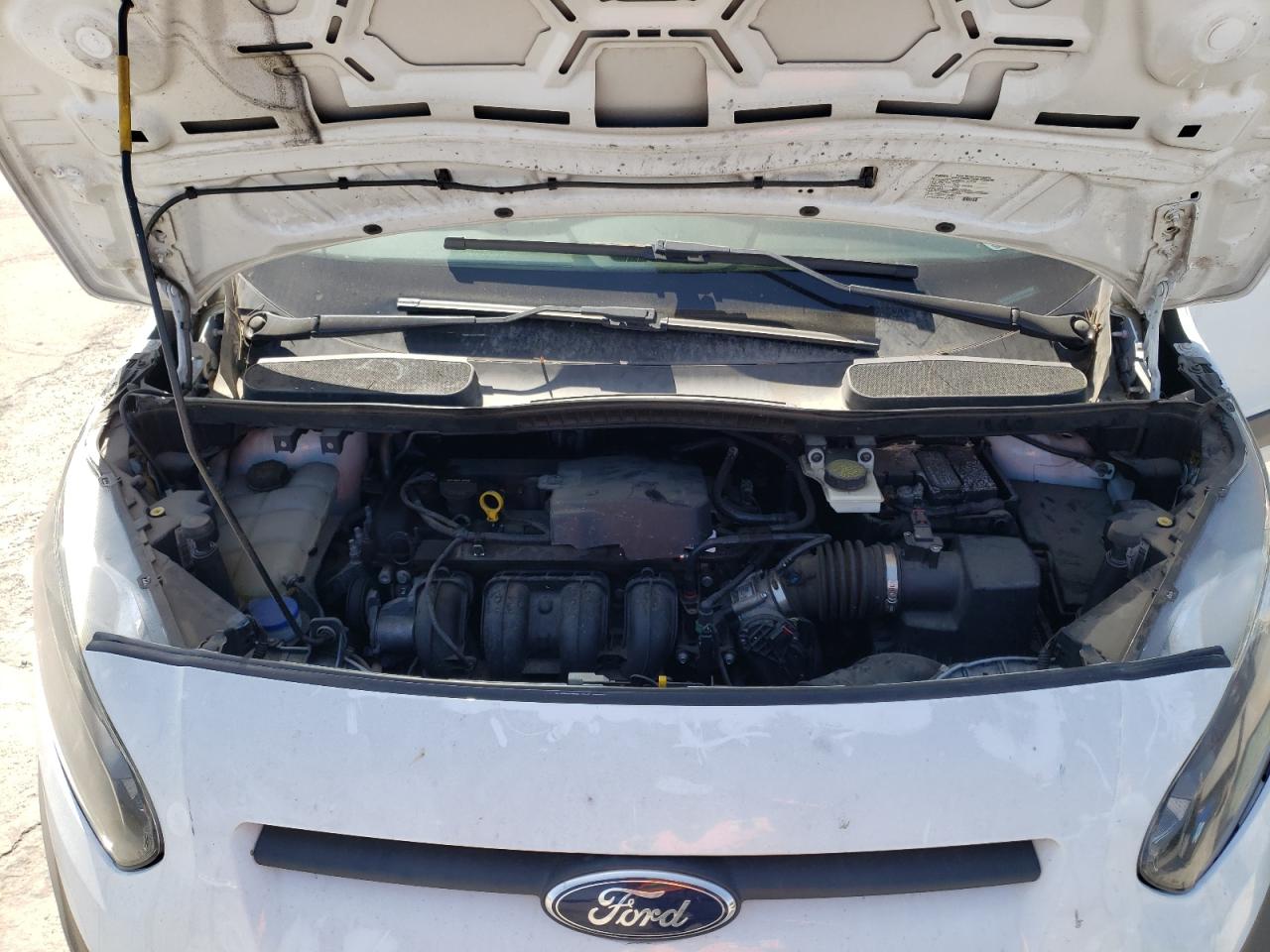 Photo 7 from auction – 2015 FORD TRANSIT CO with VIN NM0LS7E72F1203364