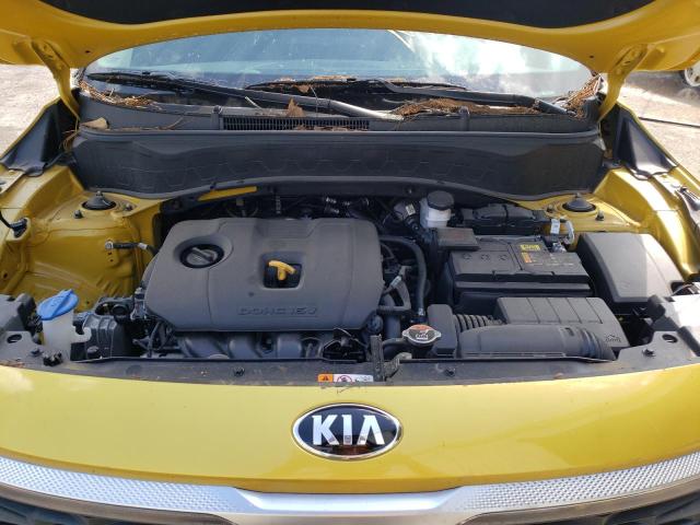 Photo 7 from auction – 2021 KIA SELTOS S with VIN KNDEUCAA3M7198797